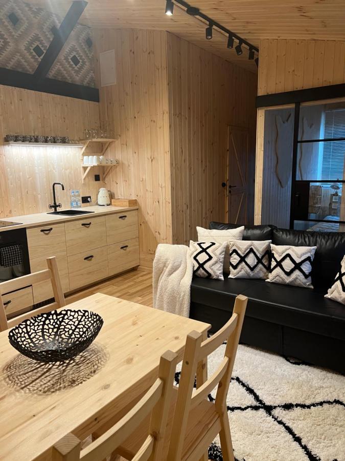 Wiatkapl Apartment เลชนา ภายนอก รูปภาพ