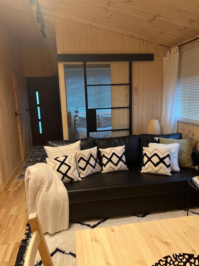 Wiatkapl Apartment เลชนา ภายนอก รูปภาพ